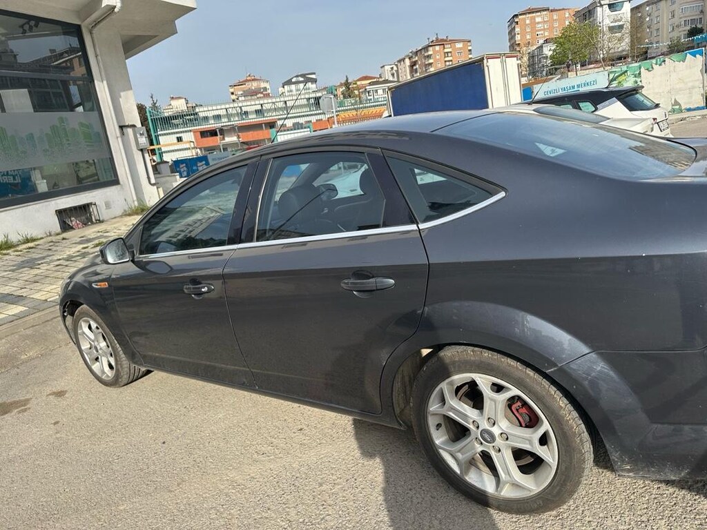 2009 model ford mondeo 2.0 TDI TİTANİUM - 6