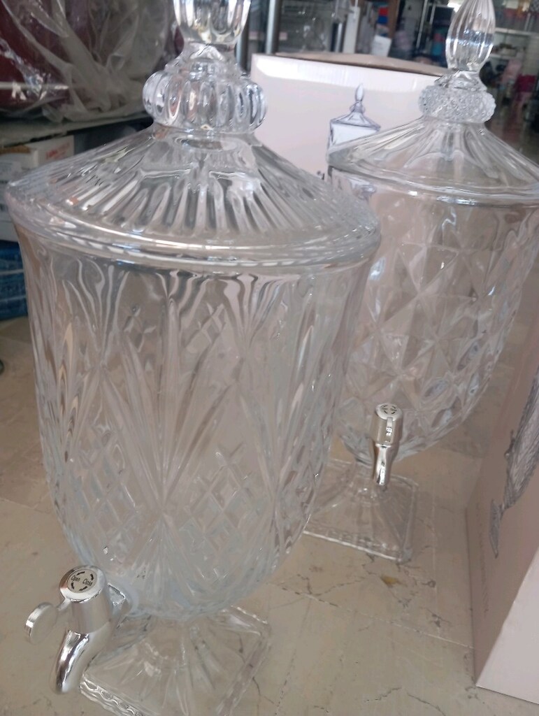 4,5 litre cam yağdan şerbetlik - 17