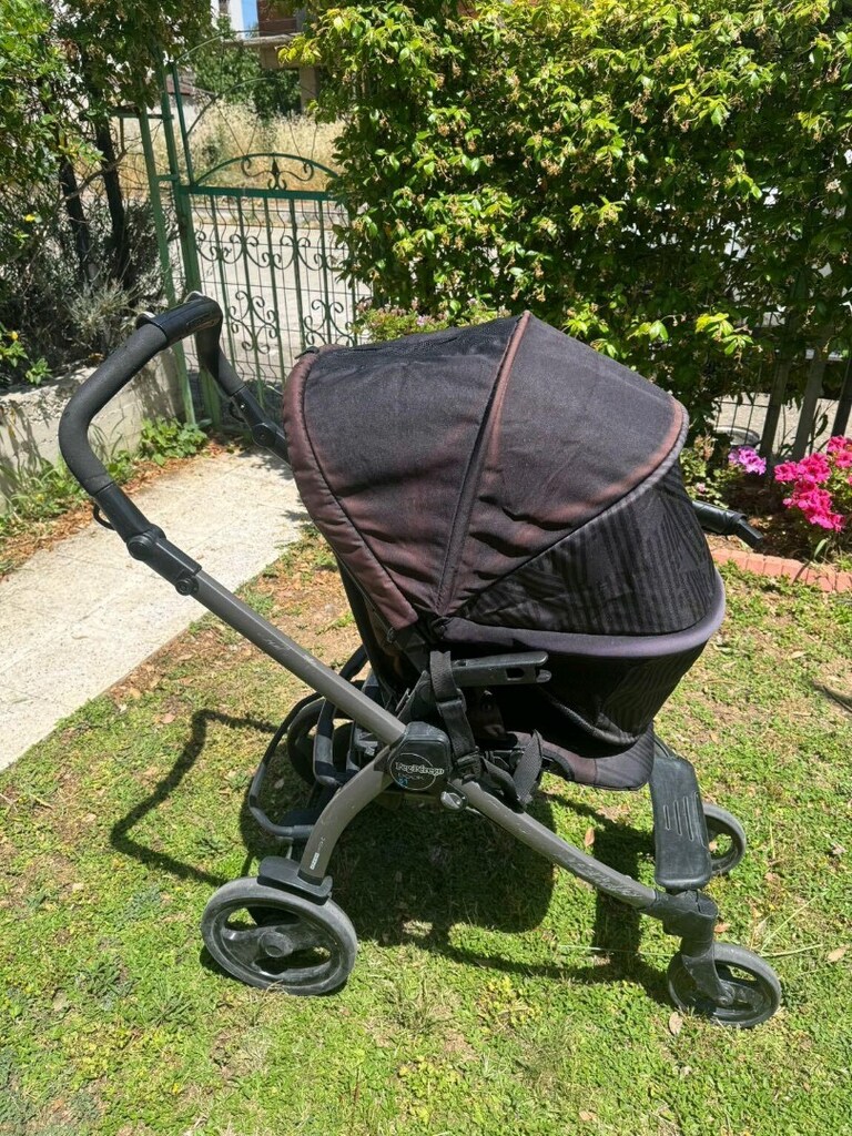 Peg Perego Book 51 Sportivo Jet Travel Sistem Bebek Arabası - 3