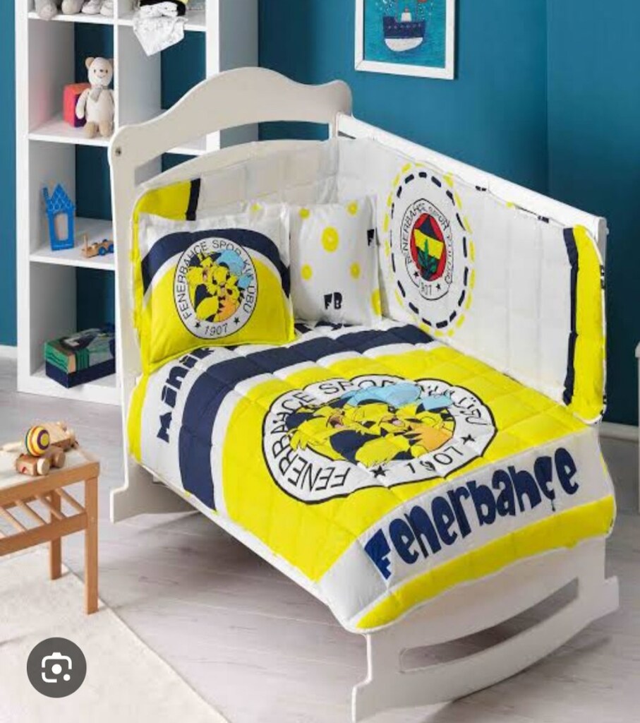 Fenerbahçe uyku seti - 4