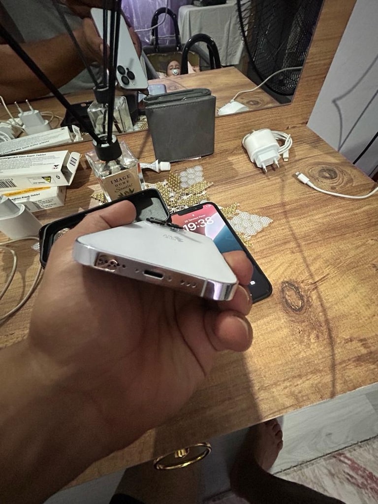 iPhone 14 Pro YD 16 ay açık - 5
