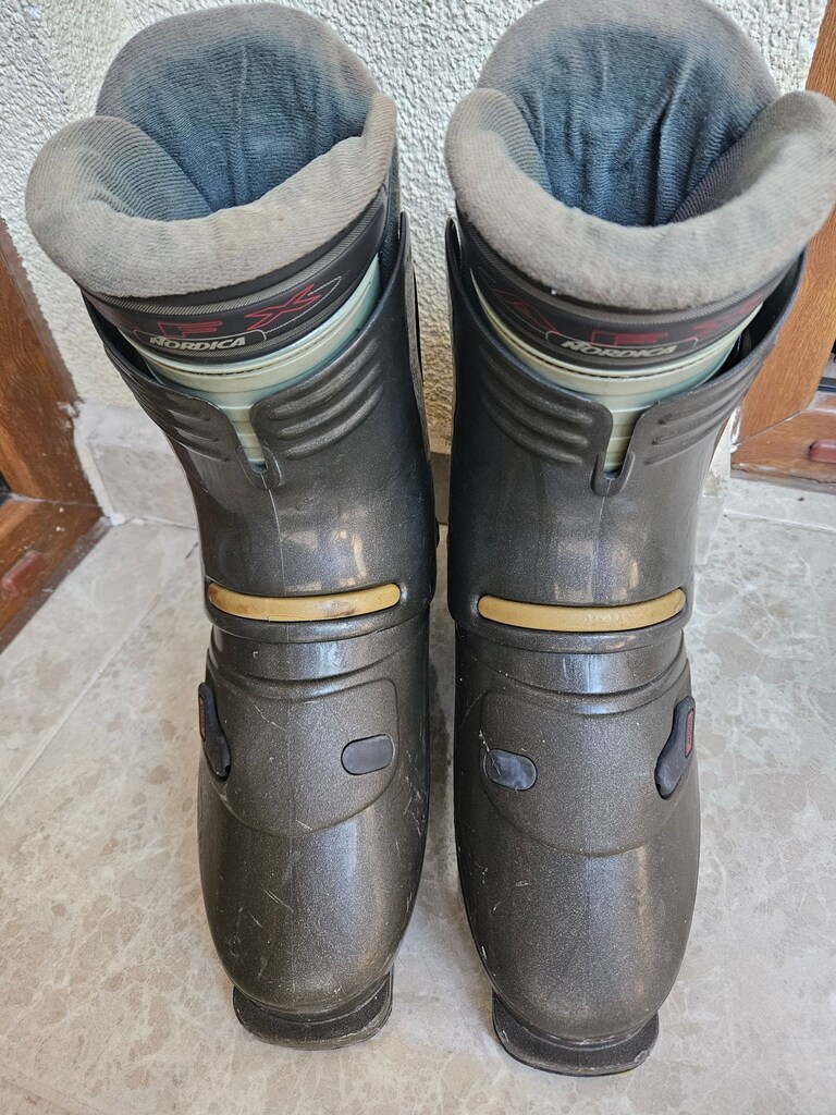 Nordica AFX 5.6 Kayak Botu.280 mm. (43-44 Numara) - 3