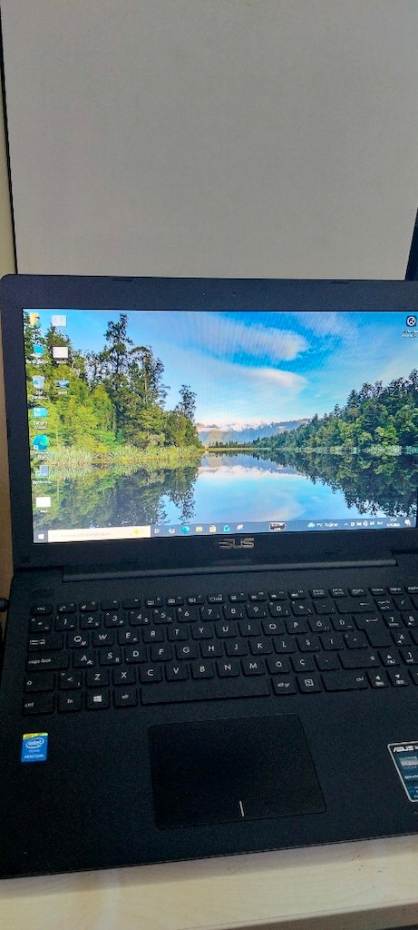 ASUS X553M LAPTOP 15.6 ÇOK TEMİZ CİHAZ - 8