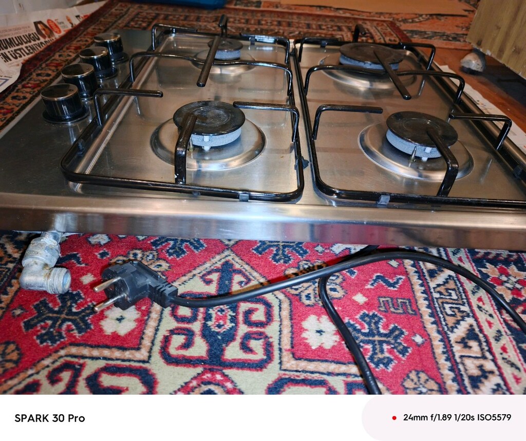 SET ÜSTÜ Dolğalgazlı Kumtel Ocak çok Temiz - 4