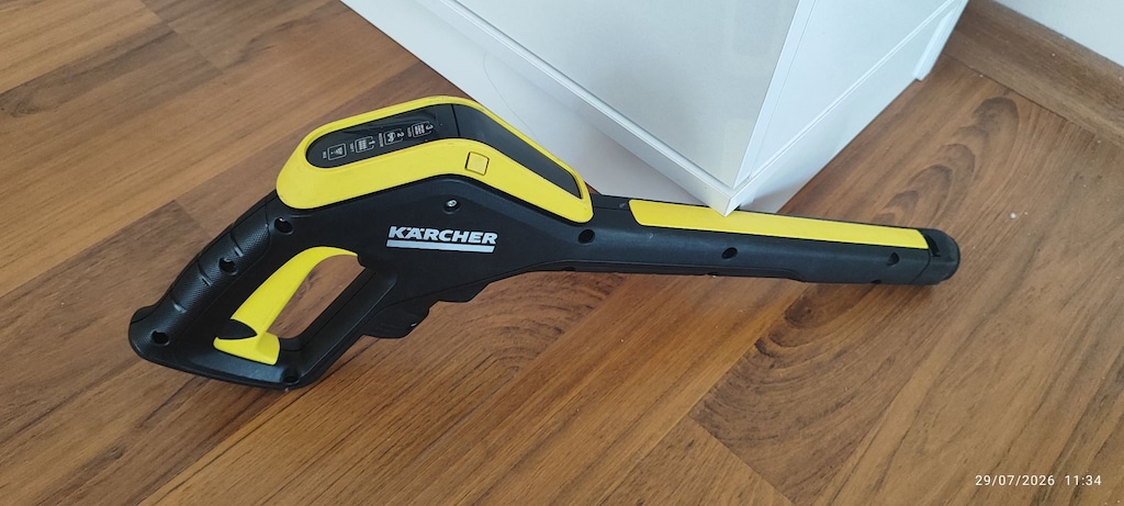 KARCHER BASINÇLI YIKAMA TABANCASI - 13