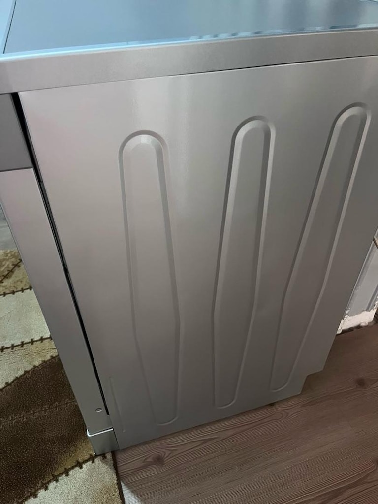 Arçelik bulaşık makinası 8 program invertır tertemiz sorunsuz çalışıyo - 5
