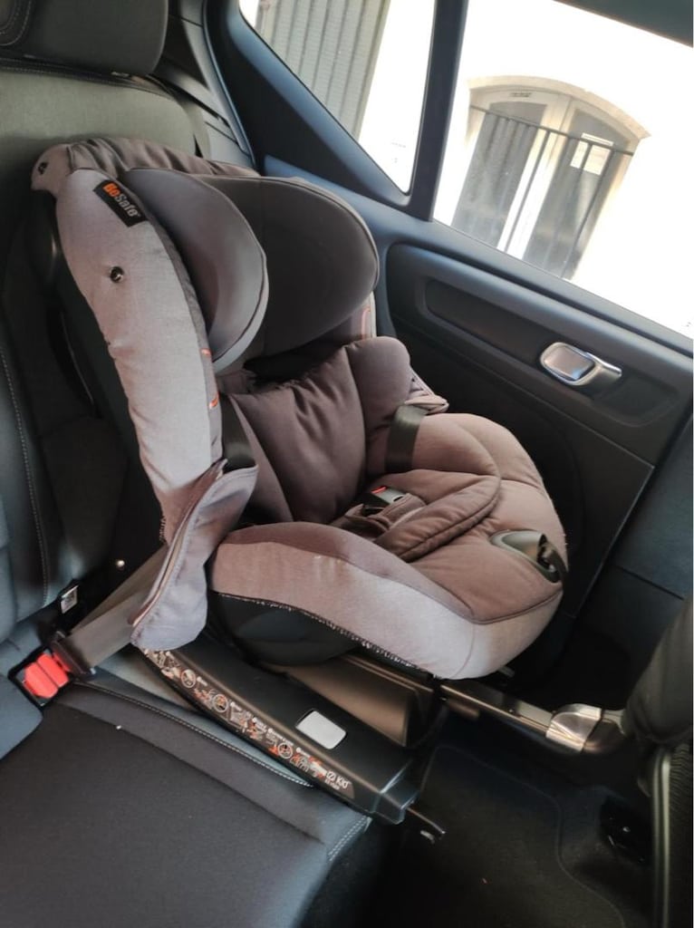 besafe izi comfort isofixli oto koltuğu 0-18 kg - 4