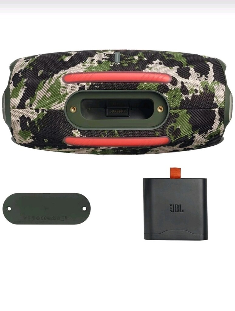 JBL BLUETOOTH HOPARLÖR - 4