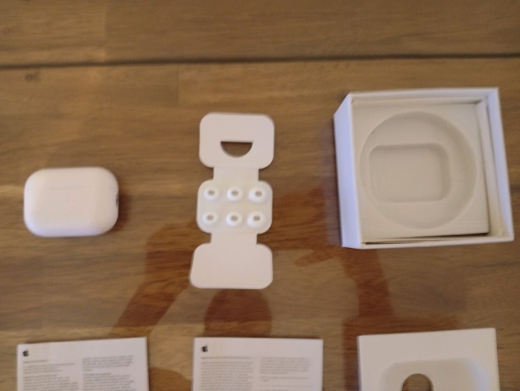 Apple Air pods pro 2. nesil ilk çıktığında alındı - 6