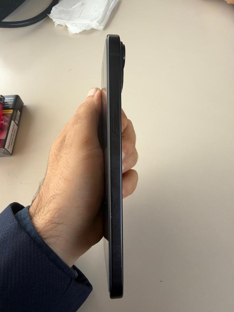 İPHONE 15 PLUS 256 GB YURTİÇİ TEMİZ - 5