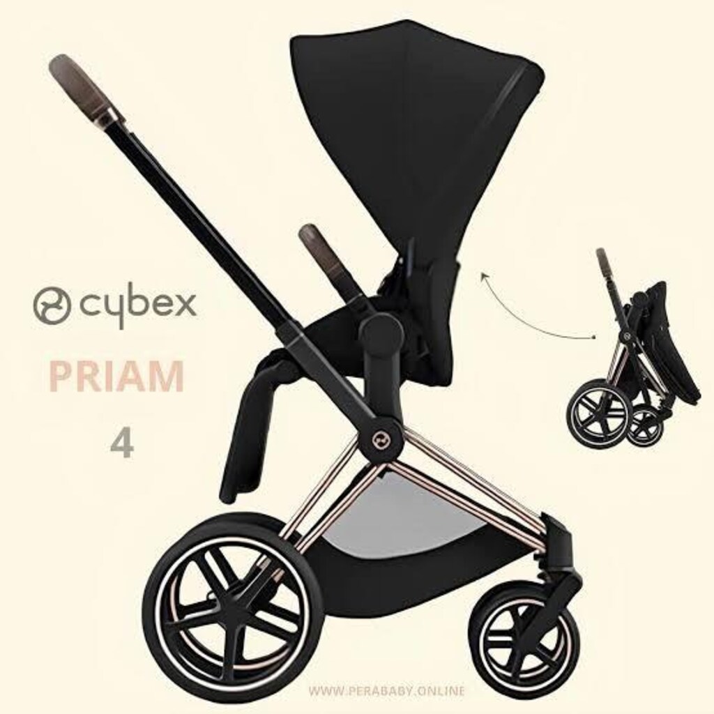cybex Priam Gold - 2