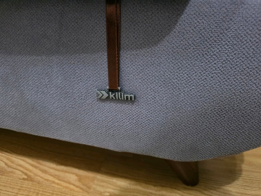 KİLİM MOBİLYA KOLTUK TAKIMI 3+3+1+1 - 4