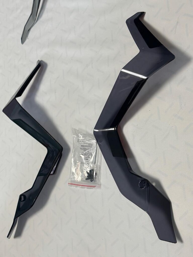 honda Xadv 750 2025-2026 bacak koruma Deflektor - 4