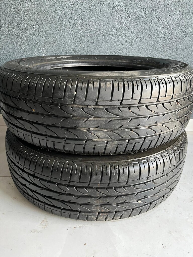215/60 R17 BRIDGESTONE | 1. SINIF TEMİZ 2 ADET - 6