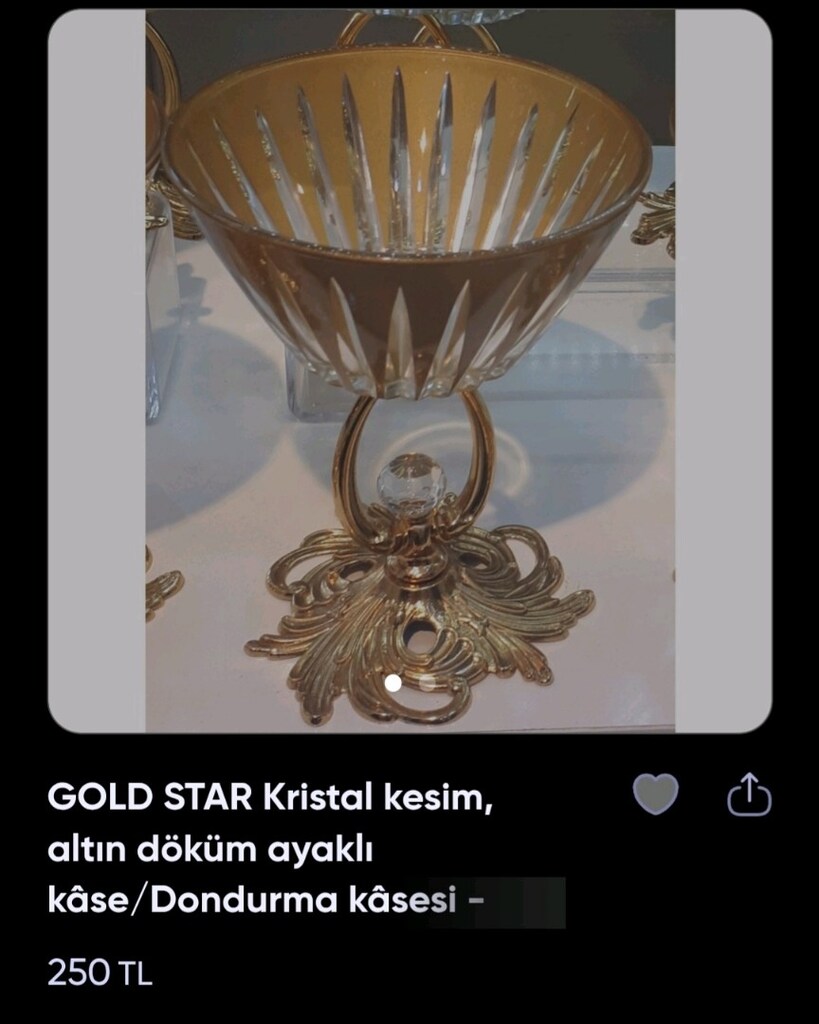 Fincan takımı, sunum setleri - 17