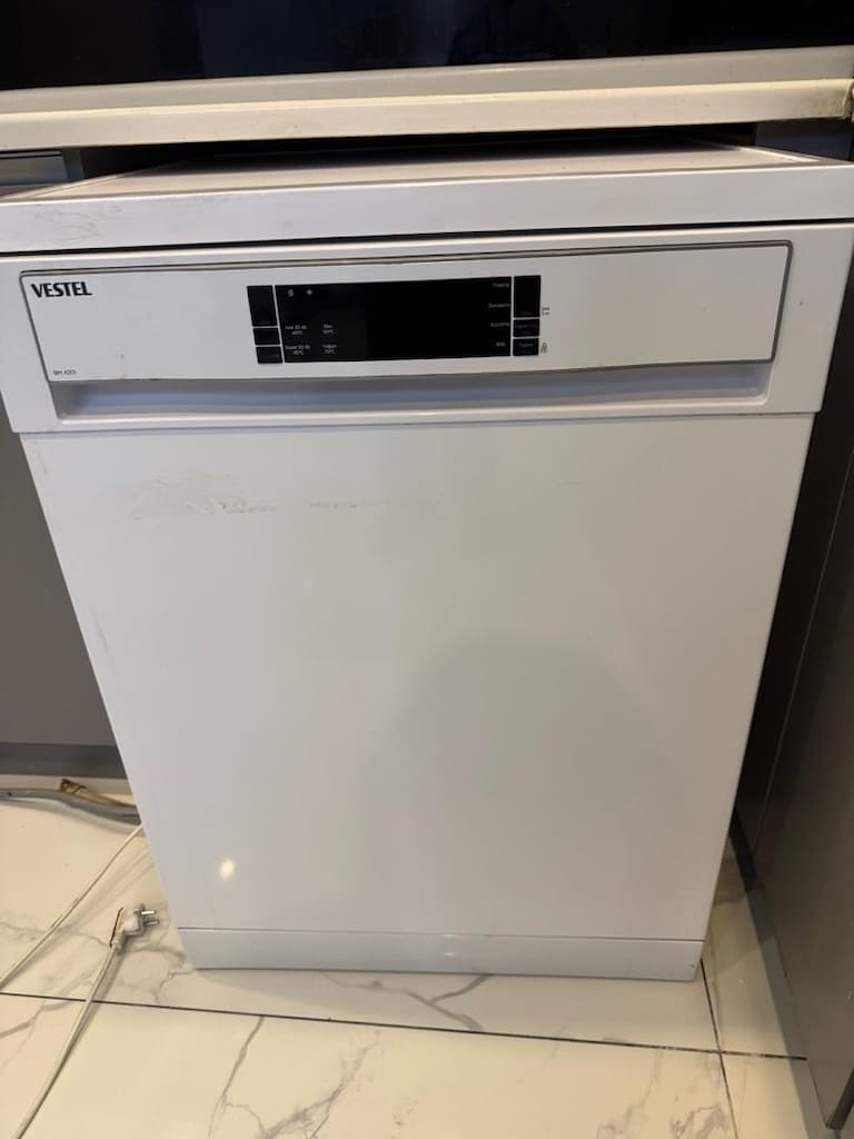 Vestel BM 4201 – 4 Programlı Bulaşık Makinesi - 10