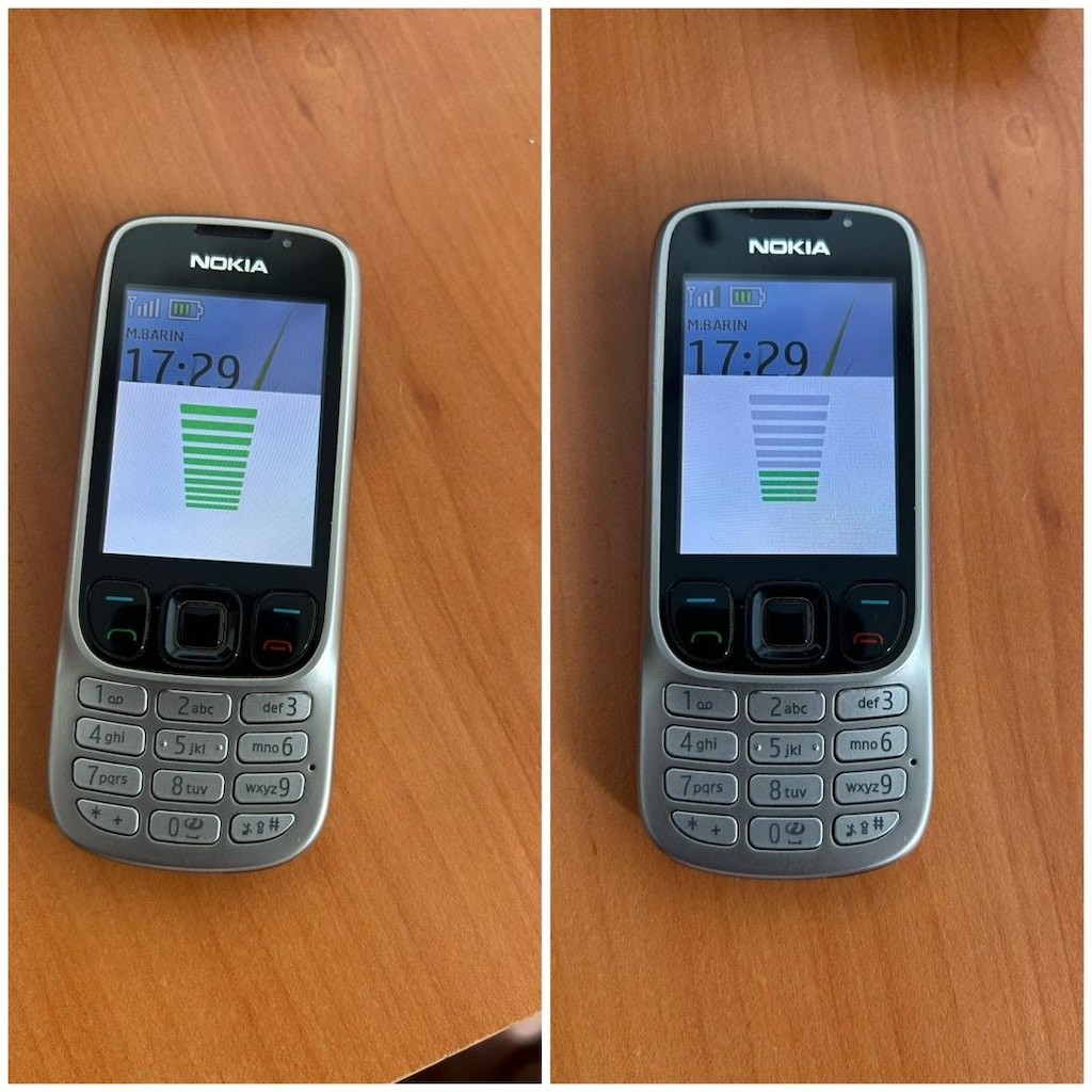 nokia 6303i classic - 9