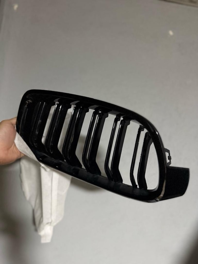 F30 PİANO BLACK BÖBREK - 2