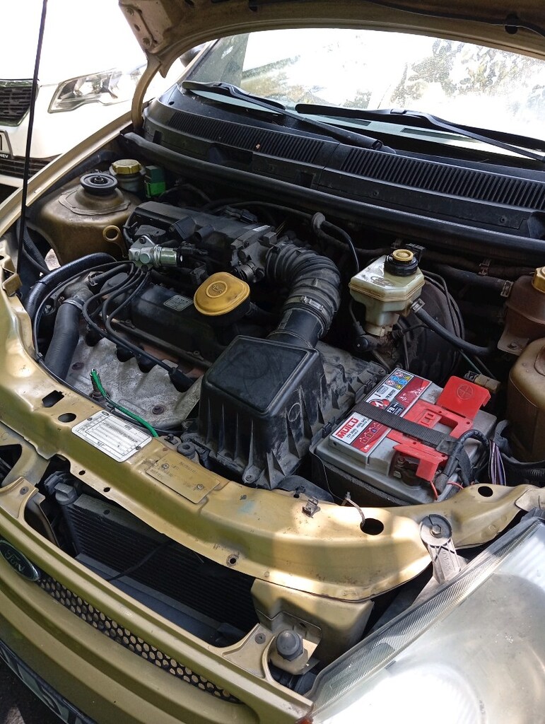 Ford KA