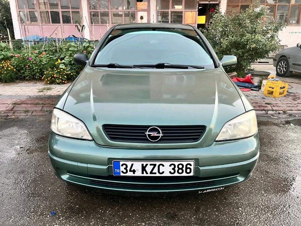 SAHİBİNDEN DEĞİŞENSİZ TRAMERSİZ SIFIR MOTOR ASTRA GL 1.6 - 2