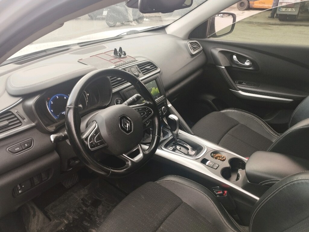 Renault kadjar - 8
