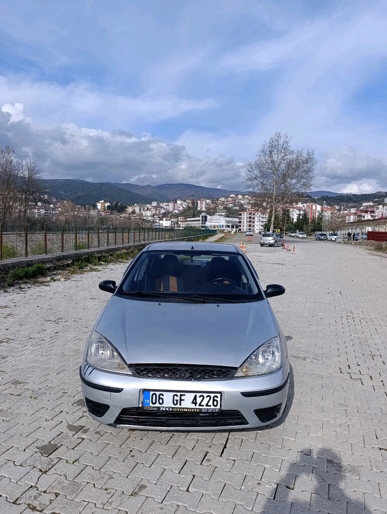 Ford focus 1 - 2