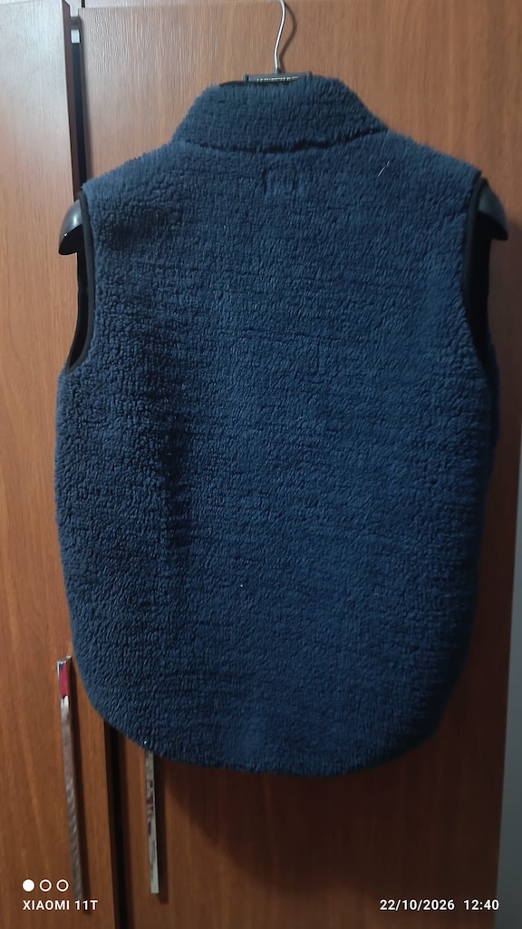 NORGAARD POLAR YELEK -DANİMARKA - 7