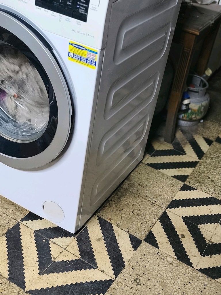 TEKNİK SERVİSTEN BEKO ÇAMAŞIR MAKİNESİ - 6
