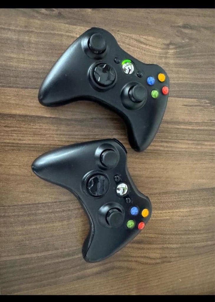 Xbox 360 - Kinect Kamera