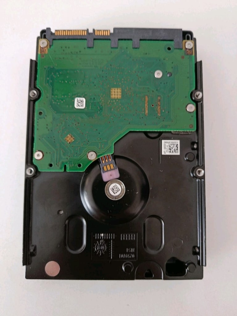 Seagate Barracuda 7200.12 750GB SATA HDD - 3