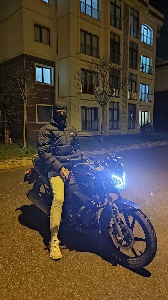 motorum cc yükselceğim için satılıktır - 6