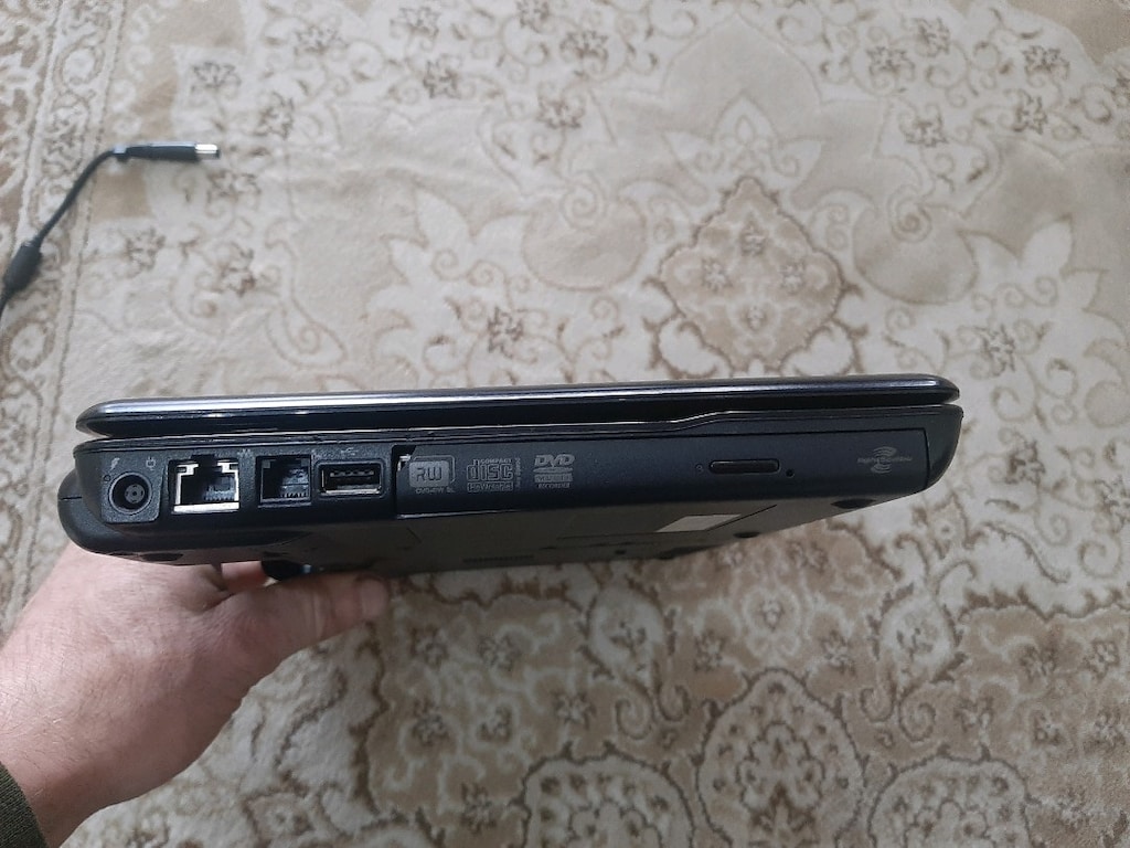 Hp 2230s 12.1 Core Duo 4GBRAM 320GB Dizüstü Bilgisayar Laptop Notebook - 6