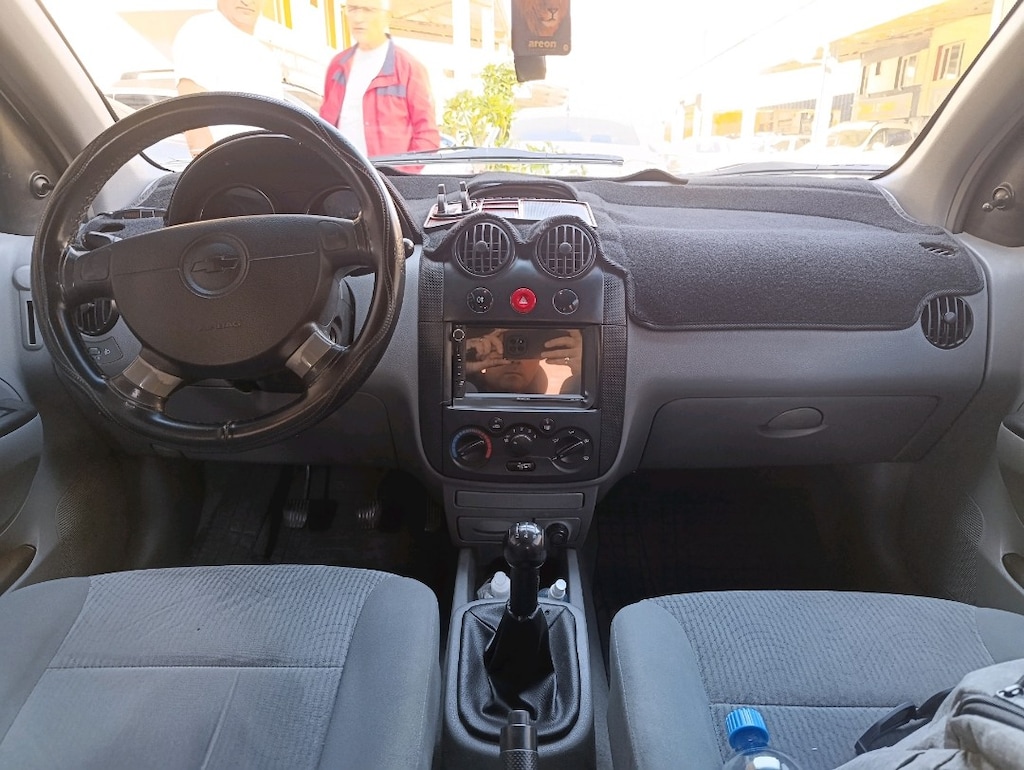 Chevrolet Kalos 1.2 SE Benzin+LPG'li MASRAFSIZ - 18