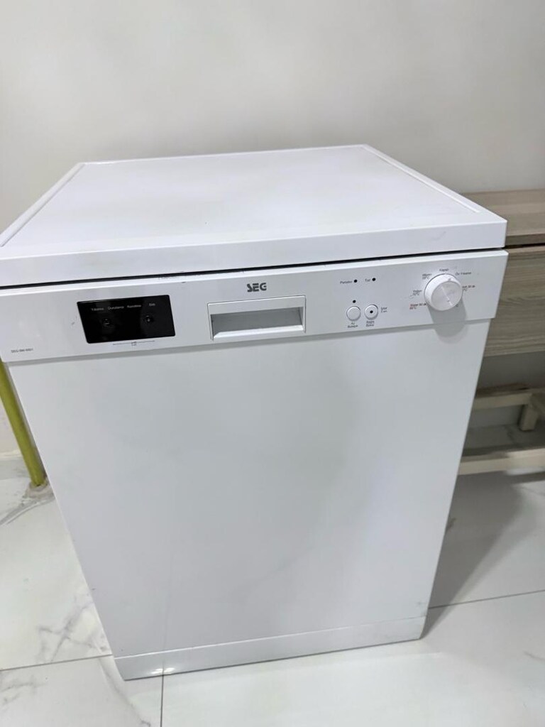 SEG 5 programlı bulaşık makinesi - 2