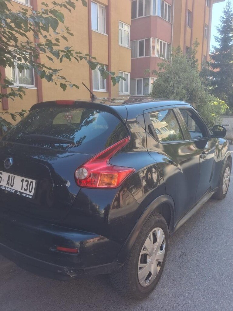 Nissan JUKE
