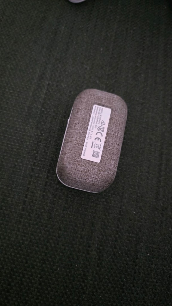 Senheiser momentum tw 2 kulakiçi Bluetooth kulaklık - 4