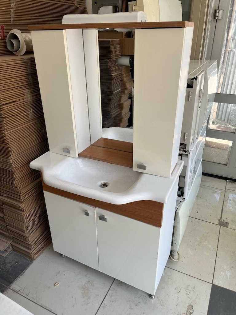 banyo dolabı - 3