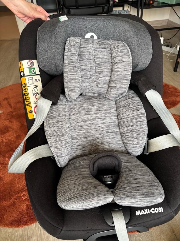 Maxi Cosi MC Mica PRO i-size Black - 11