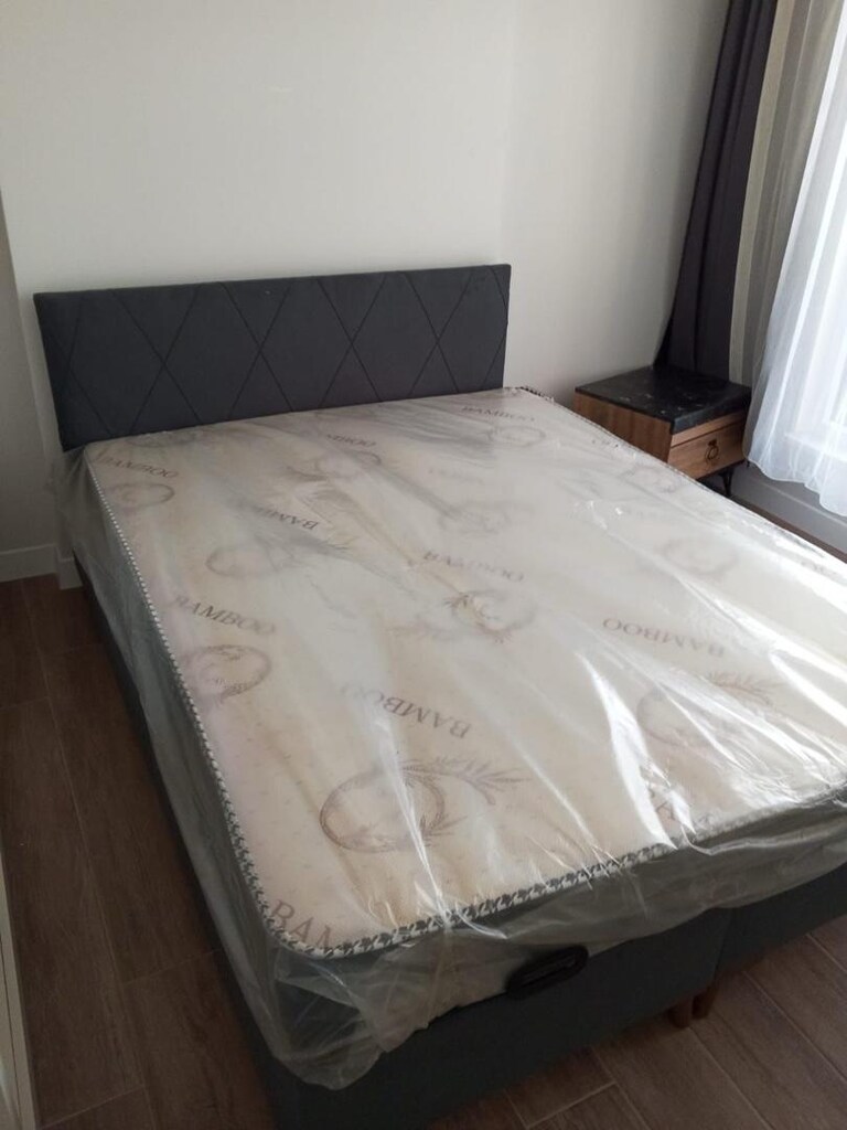 SIFIR BAZA BAŞLIK YATAK İMALATTAN - 2
