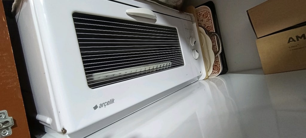 MİNİ ARÇELİK FIRIN - 3