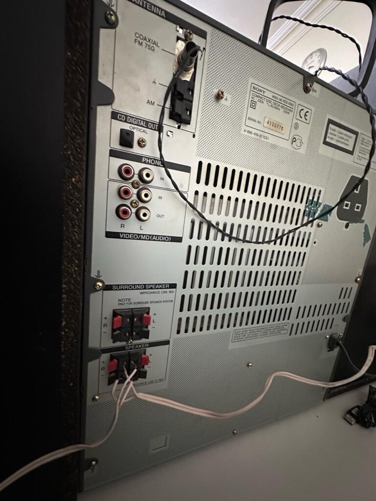 Sony LBT XB60 ses sistemi - 6