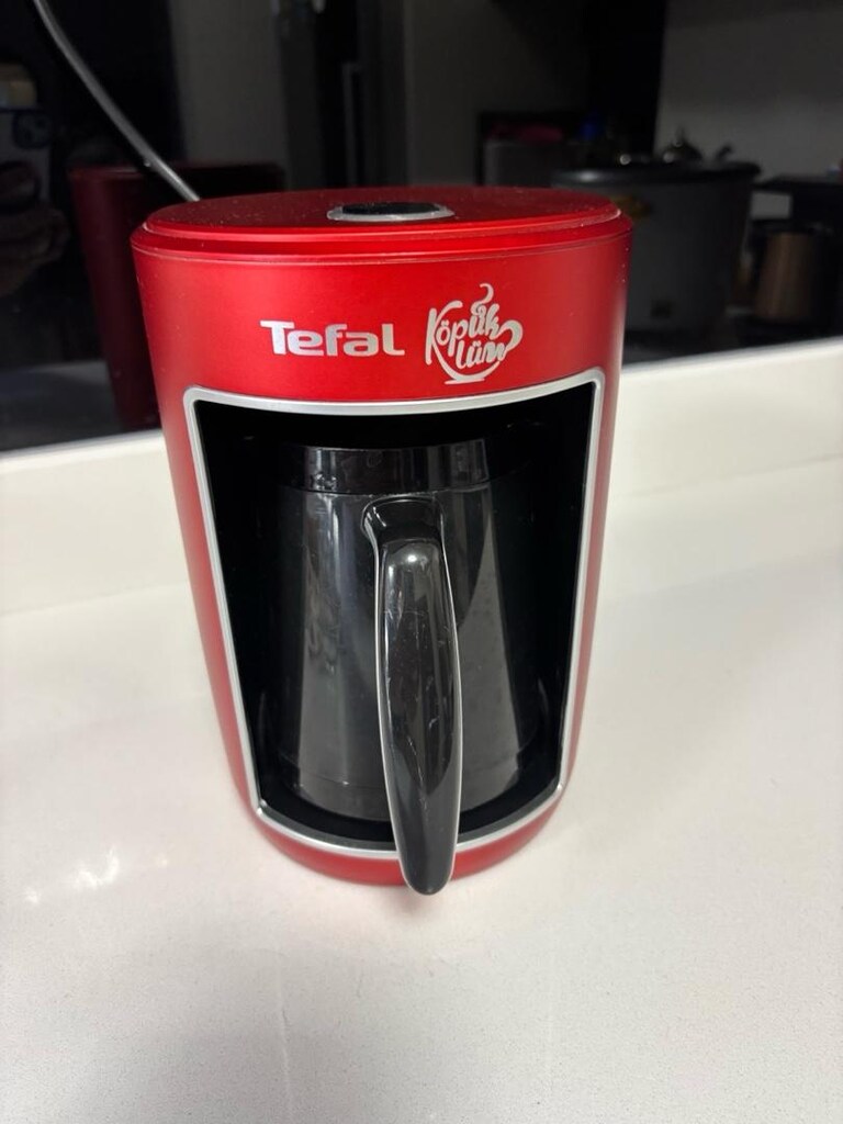 Tefal kahve makinası - 2