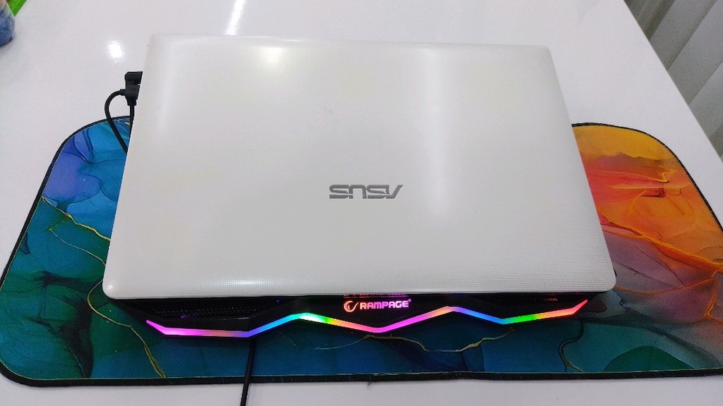 i3 2.nesil 4 GB ram 500 hhd Asus laptop Notebokk - 7