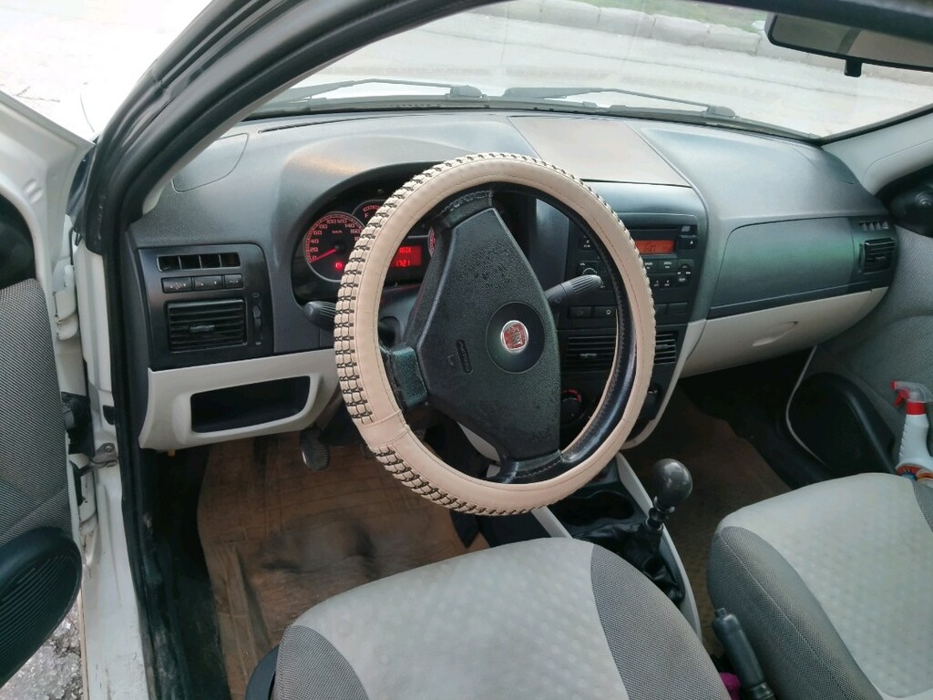 acil satılık Fiat Albea sole 1.4 benzin lpg - 3