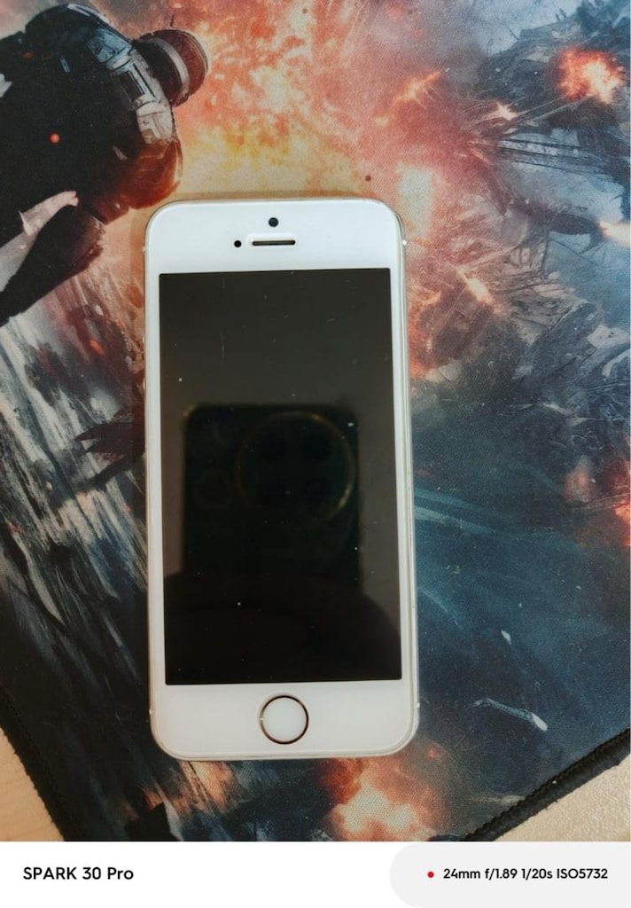 İphone 5s 16 GB ACİLLLL!!!! - 2