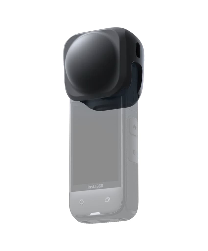 Insta360 X4 Set: Dalış Kabı, 2 Batarya, Hub, 512GB, Çubuk, Çanta - 8