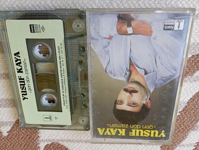 YUSUF KAYA - GERİ DÖN ZAMAN