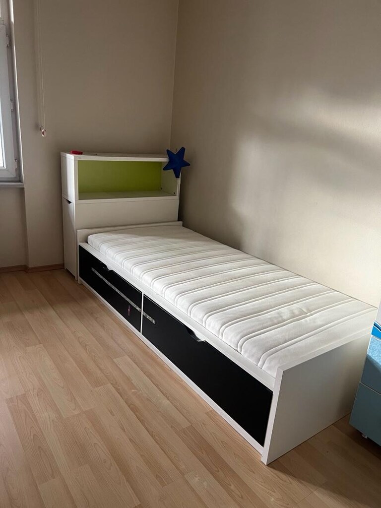 SıFır ayarında temiz kullanışlı genc odası - 7