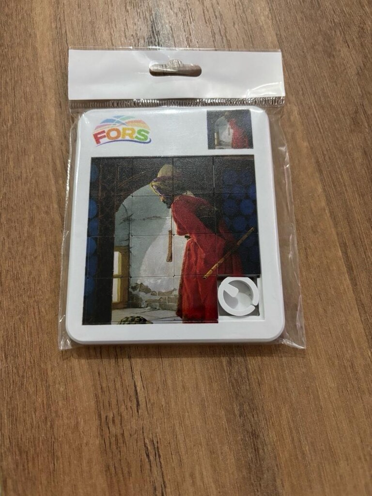 puzzle yapboz - 5