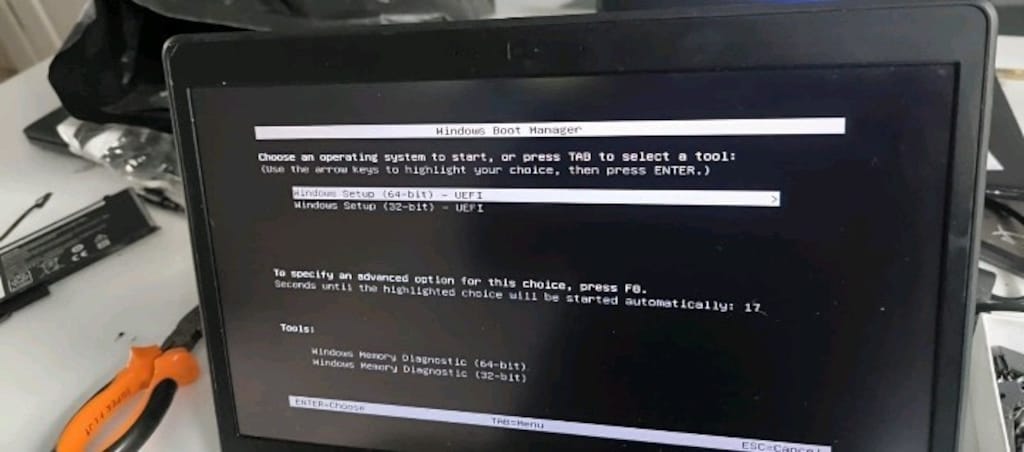 Dell E5450 i5 5.nesil laptop Notebook Anakart Arızalı - 8